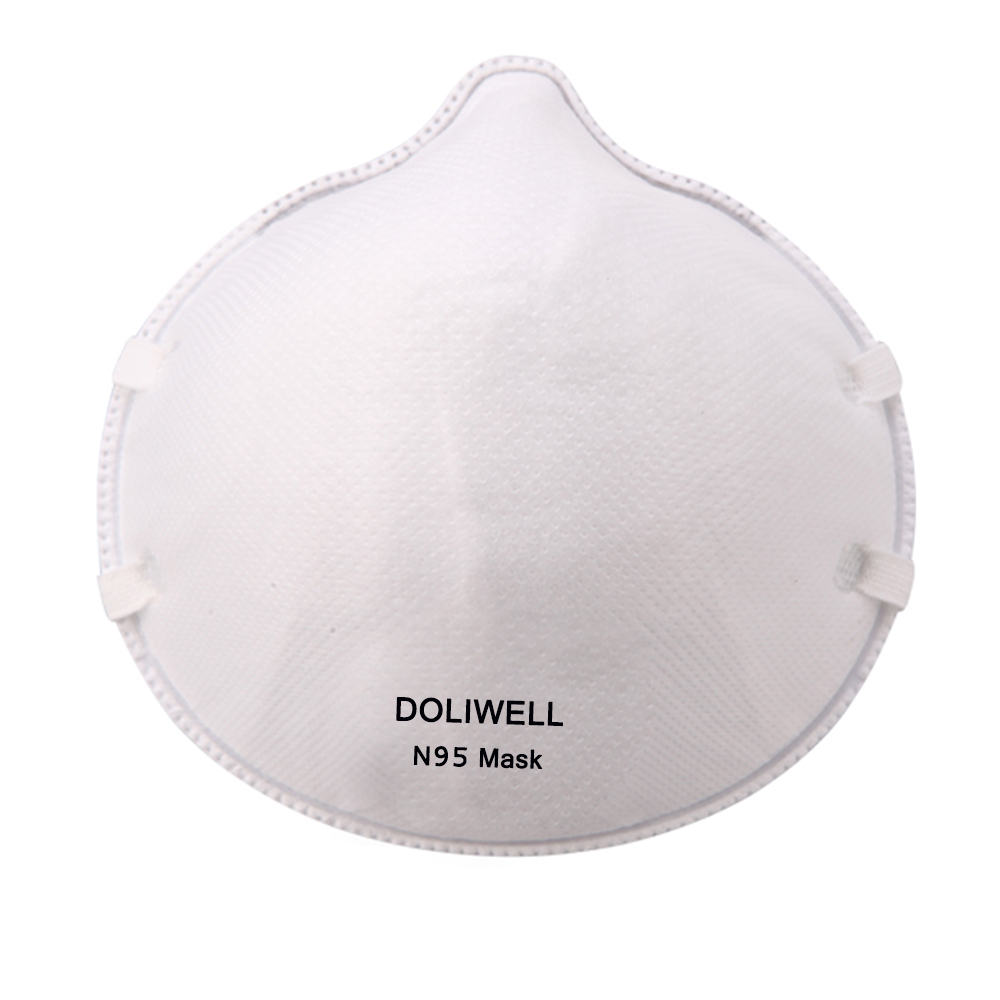 N95 moulded shape dust mask for kids – Everest Products Co.,Ltd.